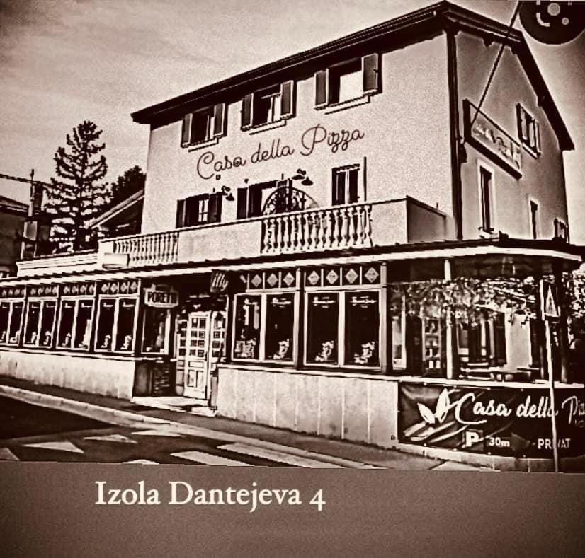 Apartma Casa Della Pizza - Parking Included Izola Exterior photo