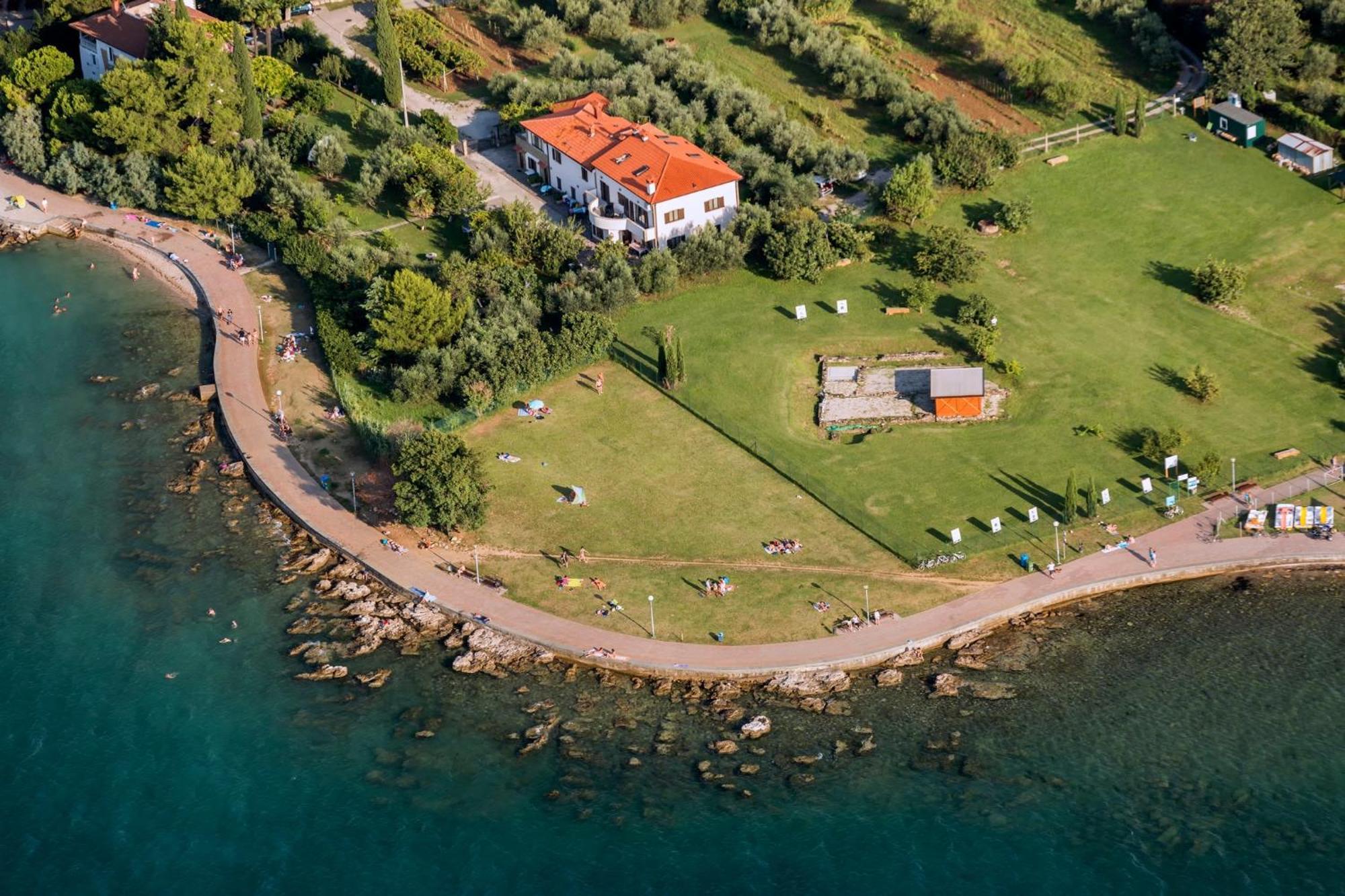 Apartma Casa Della Pizza - Parking Included Izola Exterior photo